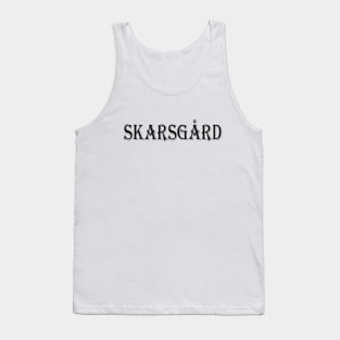 Bill Skarsgard Tank Top